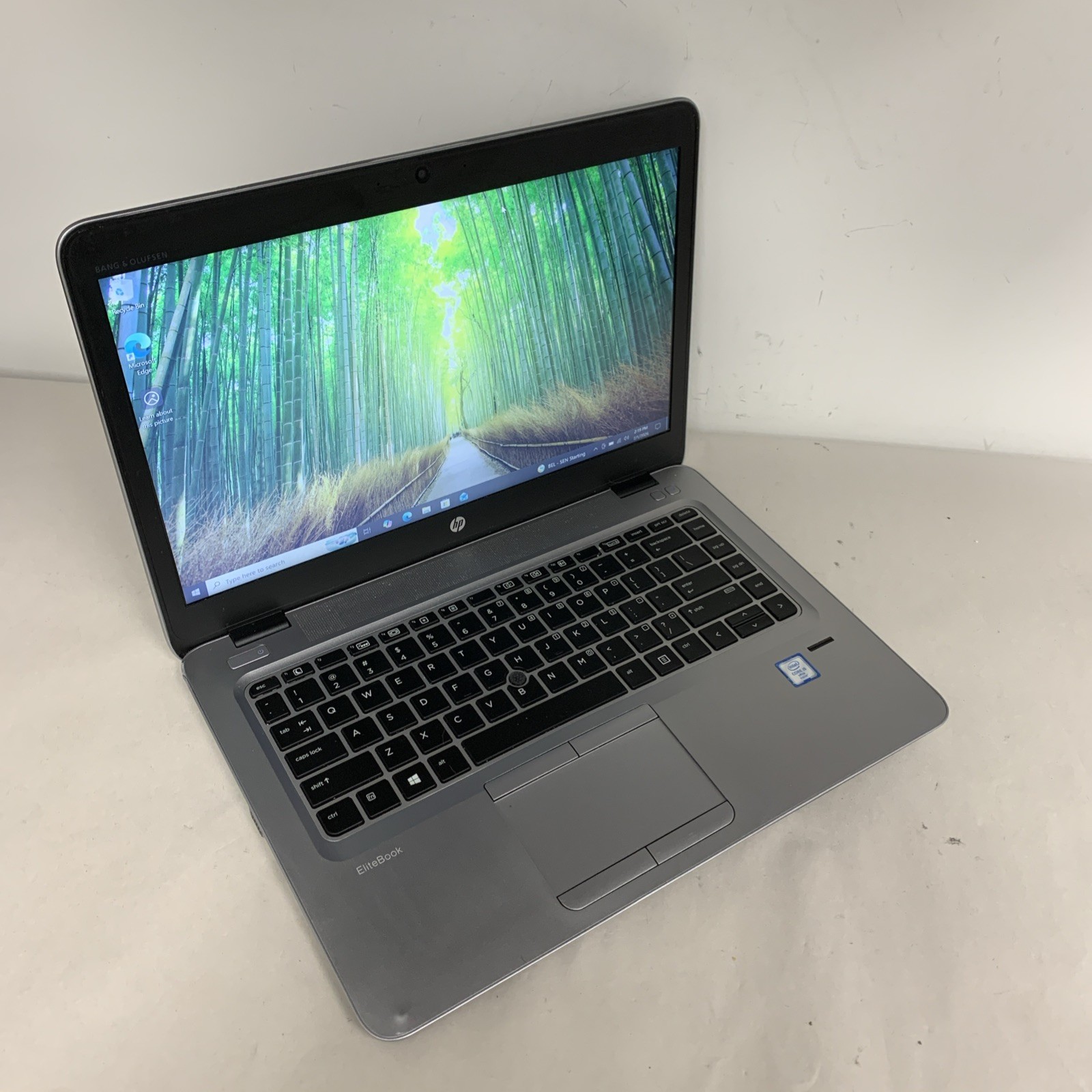 HP EliteBook 840 G3 14″ i5-6300U 8GB RAM 500GB SSD Win10 Pro