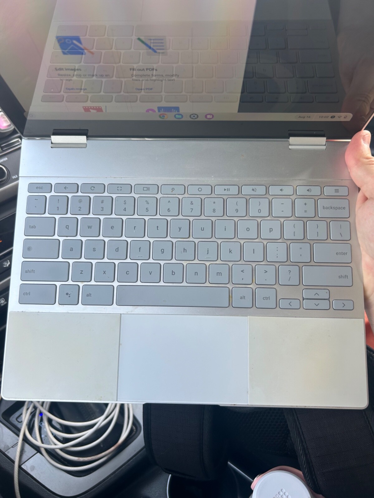 Google Pixelbook 2016