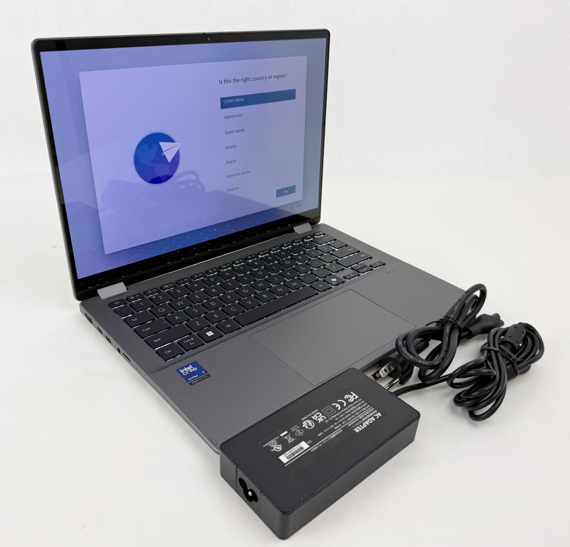 Asus VivoBook TP3407SA-DS74T 14″ OLED Touch Core Ultra 7 256V 16GB 1TB W11H 2in1
