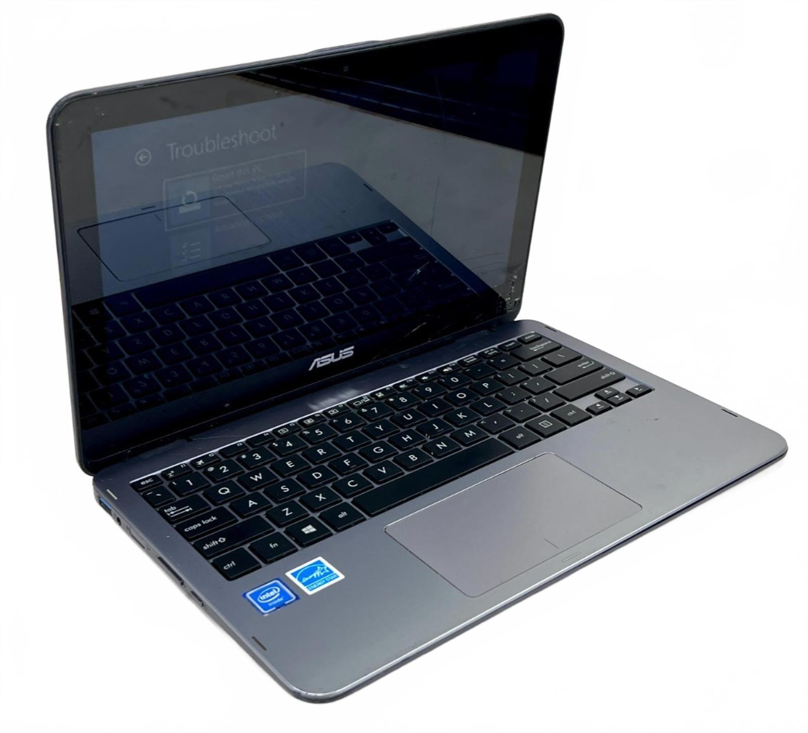 ASUS TP203N Notebook PC Laptop 11.6″ Celeron N3350 1.10GHz 4GB RAM NO SSD *PARTS