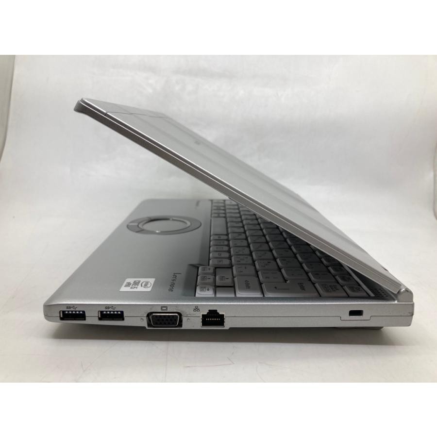 Panasonic Let’s Note CF-SV9 i5-10310U 8GB 256GB SSD 12.1 inch Japan