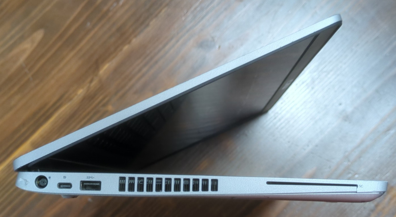 2021 Dell Precision 3550 intel i5 10th gen 8GB RAM No SSD, clean condition!