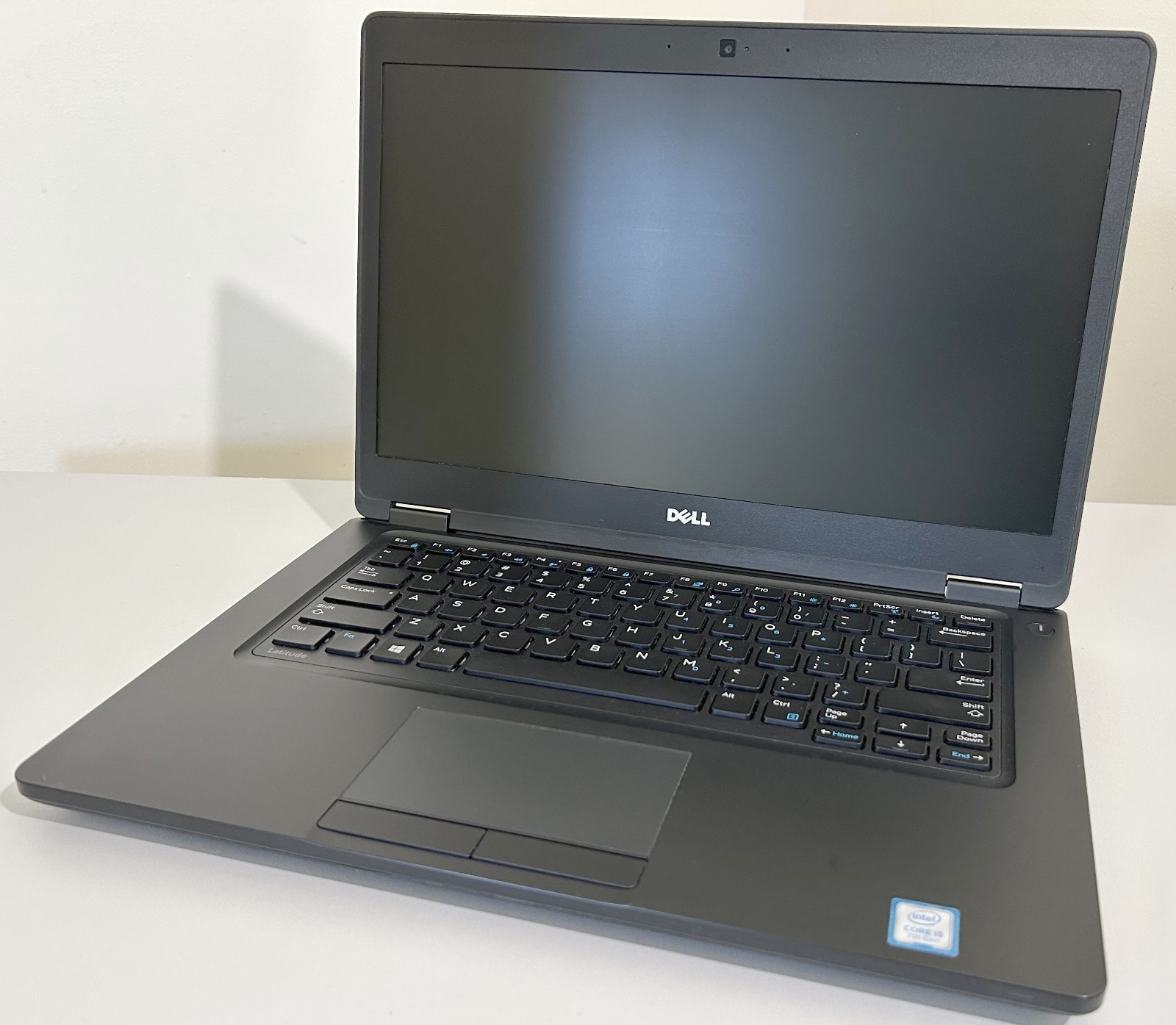DELL Latitude 5480 i5-7300U 2.6GHZ 16GB RAM 256GB SSD – WIN11 PRO #1