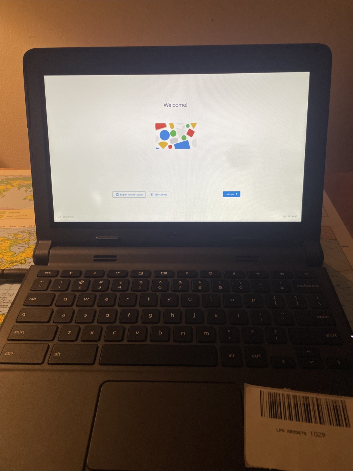 Dell Chromebook 11 3100 Series