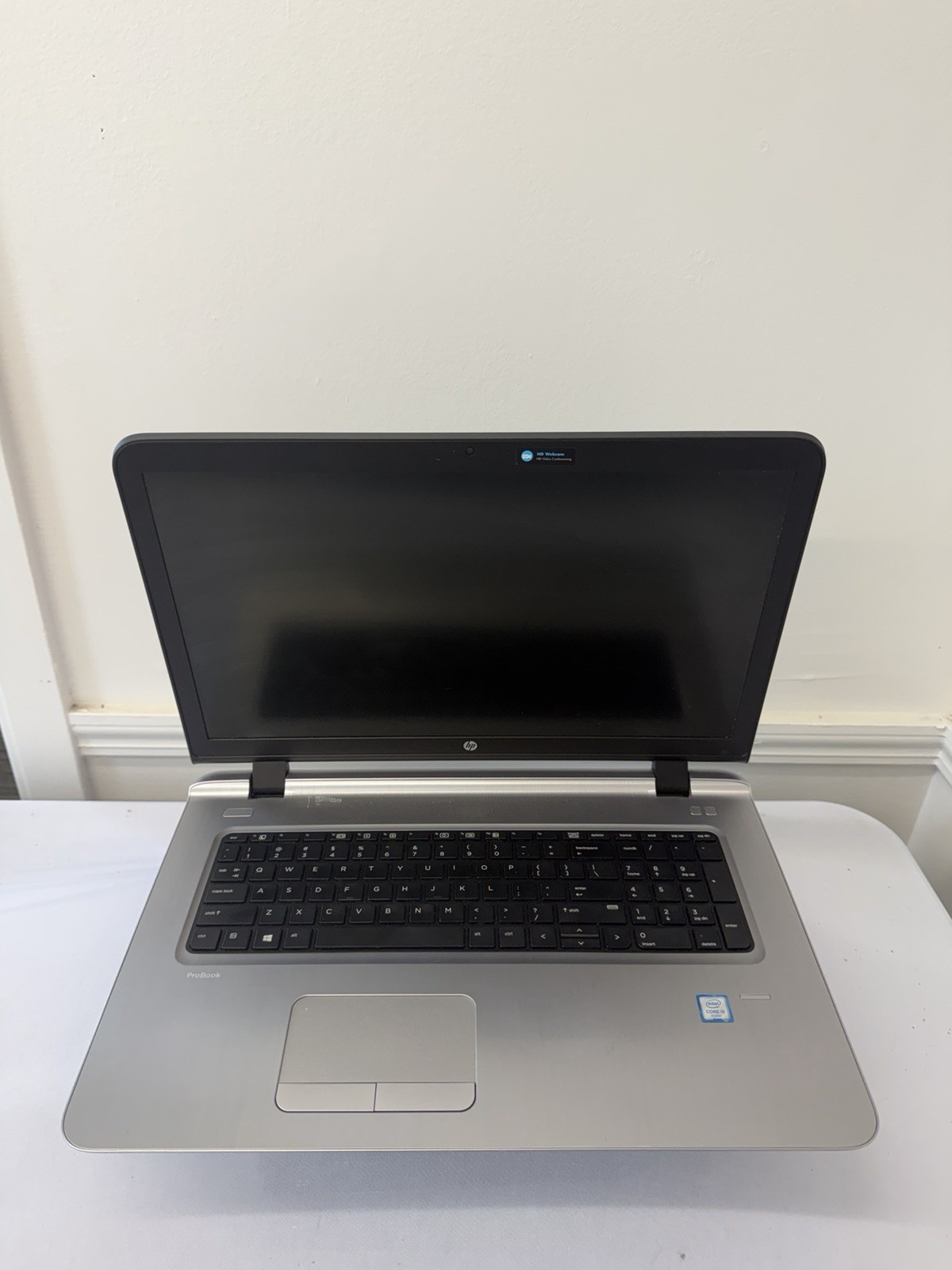 HP Probook 470 G3 Laptop – Good Screen – Intel i5-6200U – RAM 8 GB – Read Des