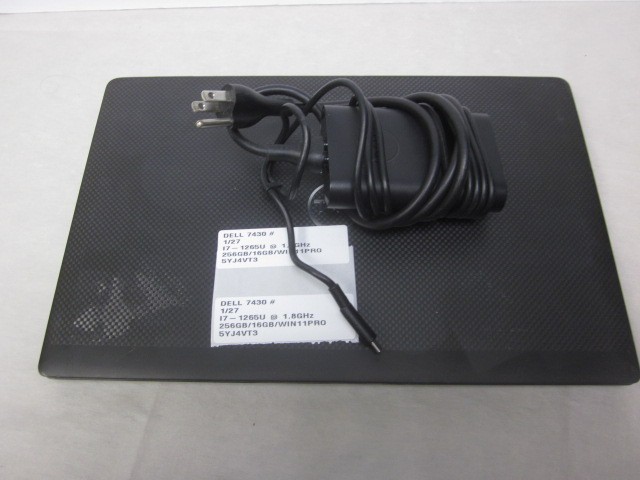 Dell Latitude 7430 I7-1265U @ 1.8GHz 256GB 16GB WIN11PRO *WNTY 1/27* #3