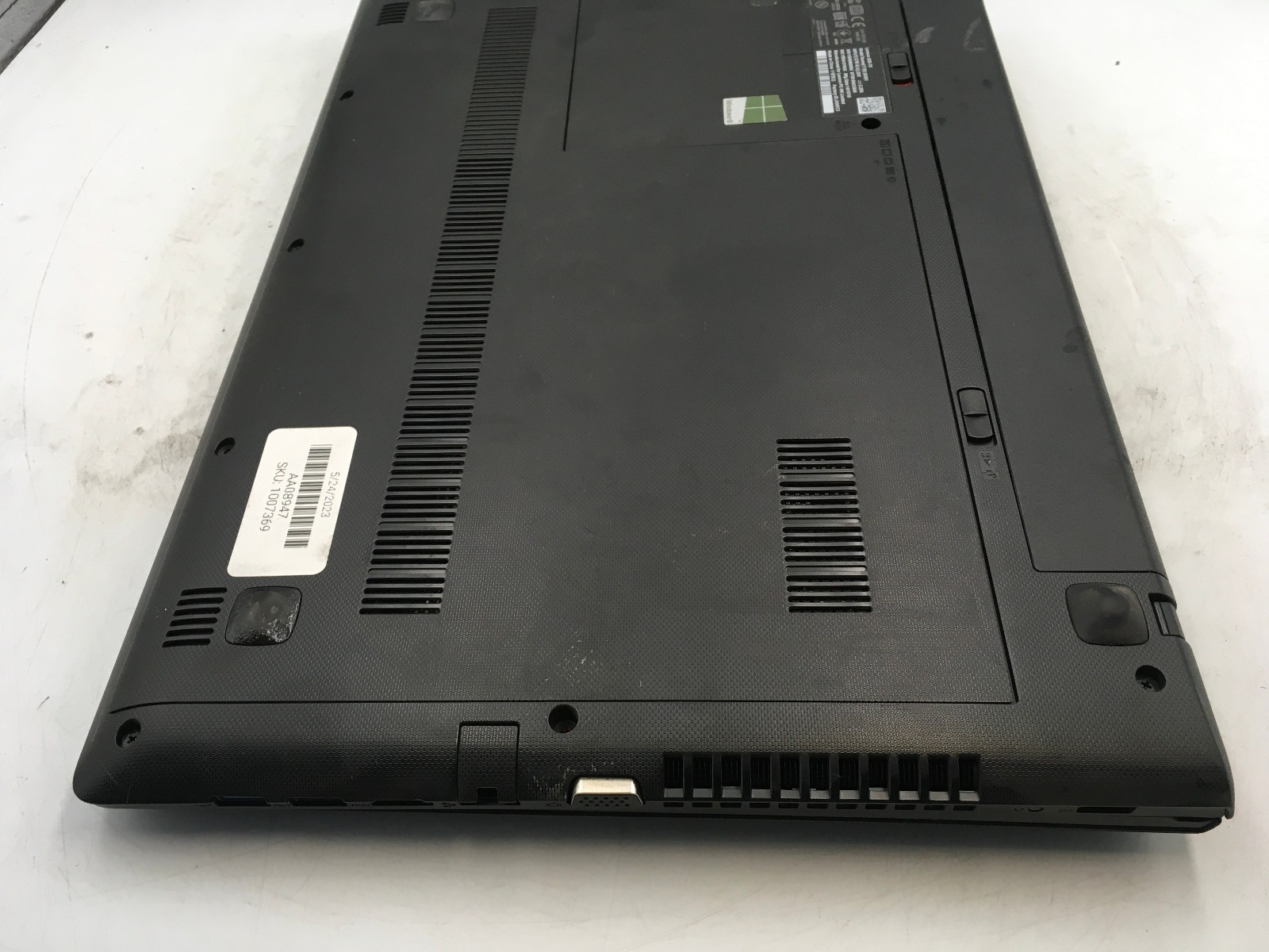 LENOVO G50-70 – FOR PARTS/REPAIR – INTEL I5 4TH GEN – NO RAM – READ DESCRIP – BB