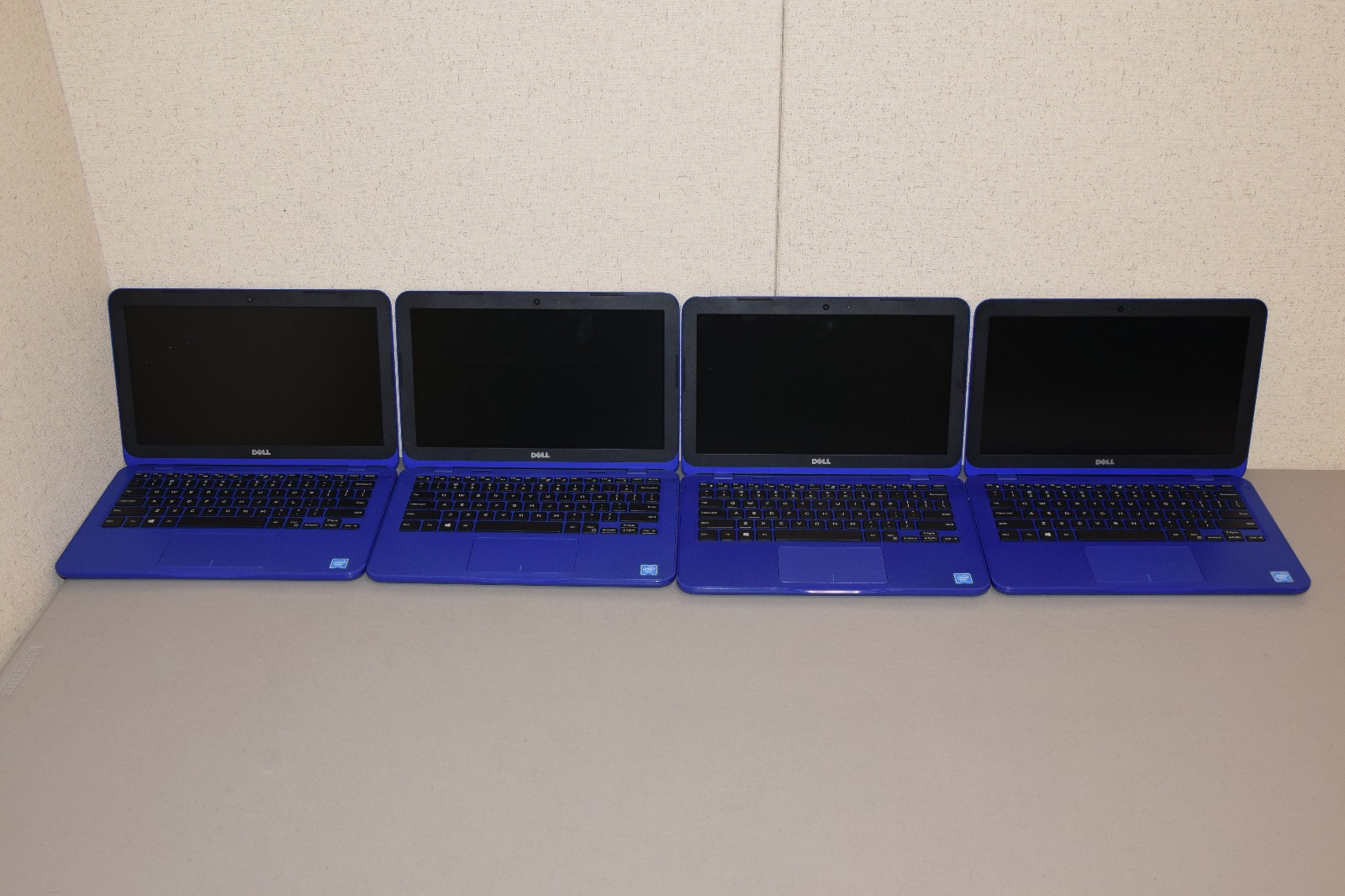 PARTS REPAIR Lot 4 Dell Inspiron 11-3162 11.6″ Celeron N3060 2GB DDR3L 32GB eMMC