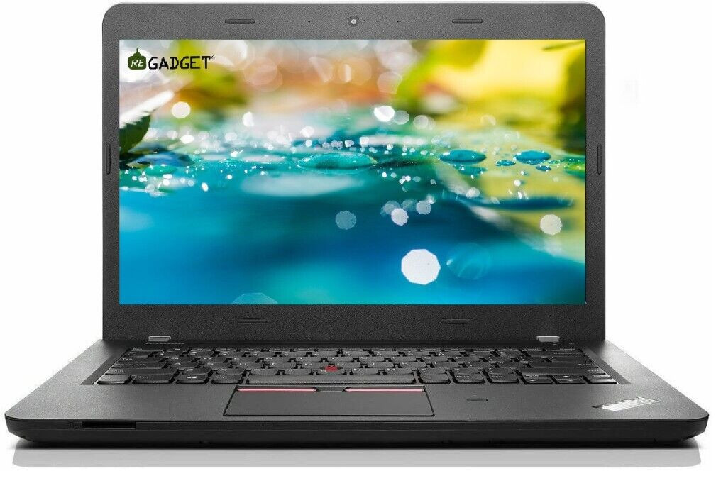 ~CLEARANCE SALE~ Lenovo ThinkPad i5 Laptop PC 8GB RAM 256GB SSD Win10 Webcam