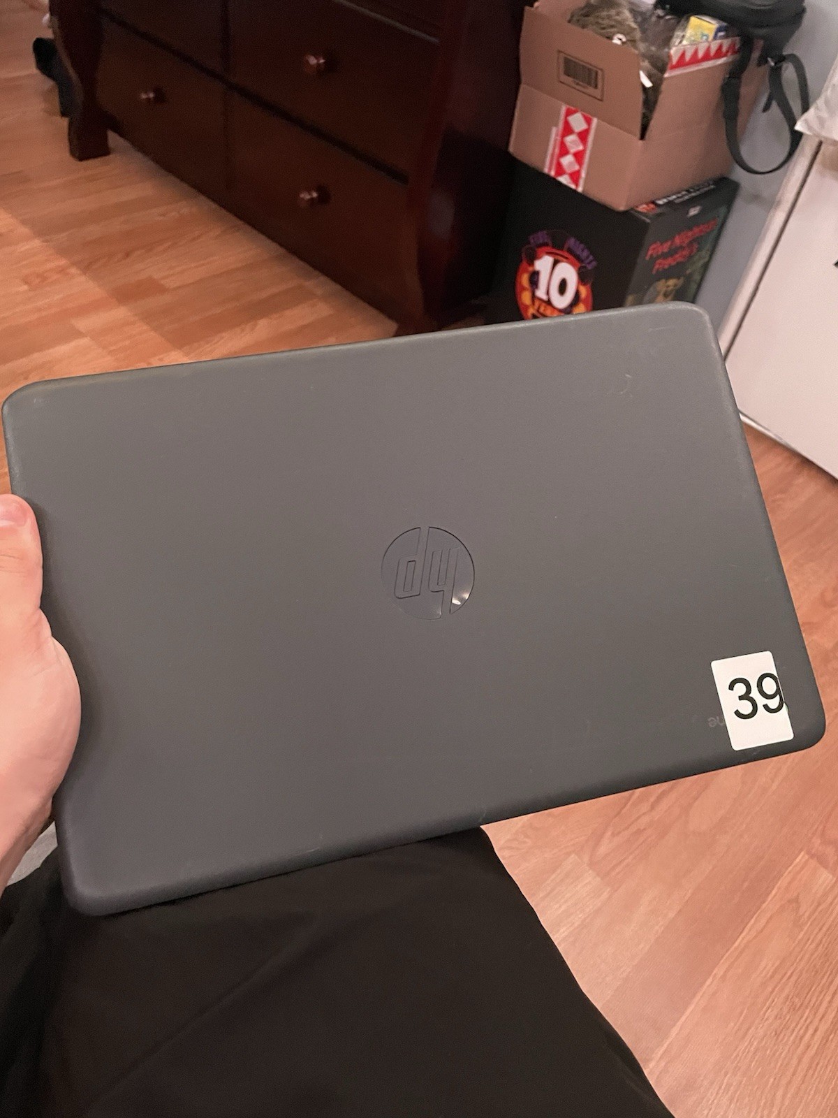 HP Chromebook 14A G5 Laptop