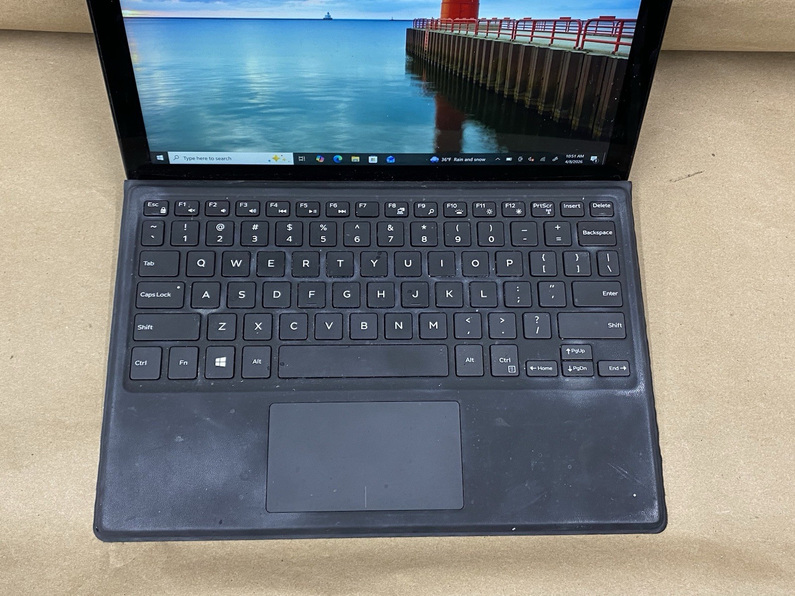 Dell Latitude 5285 – 12″ FHD – Touch – i5-7300U – 8GB – 256GB SSD – Win 10 Pro