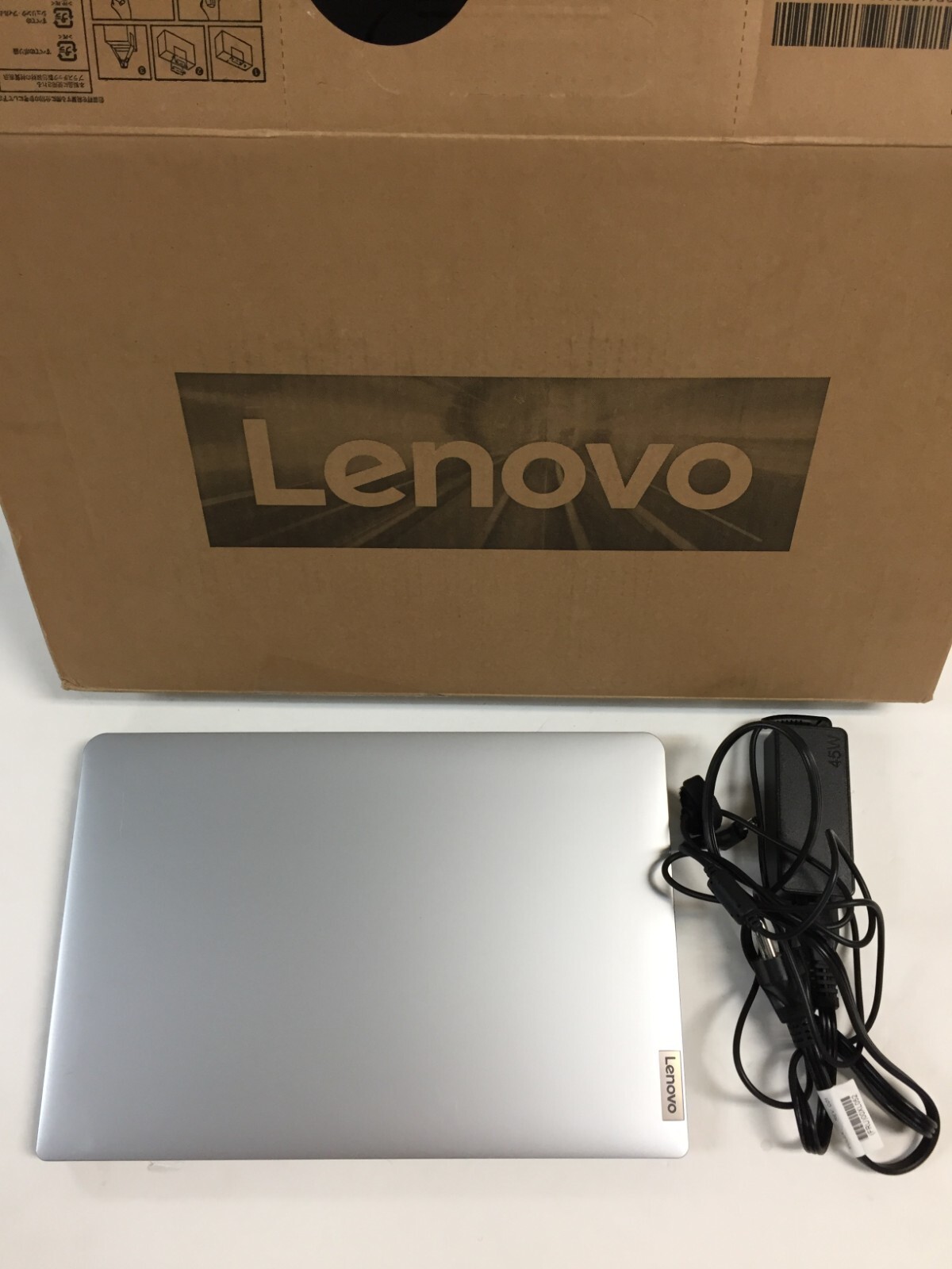 Lenovo Ideapad 1i 82V6001DUS 14.0″ HD Laptop/N5030/4GB/128GB eMMC/W11Home, Grey