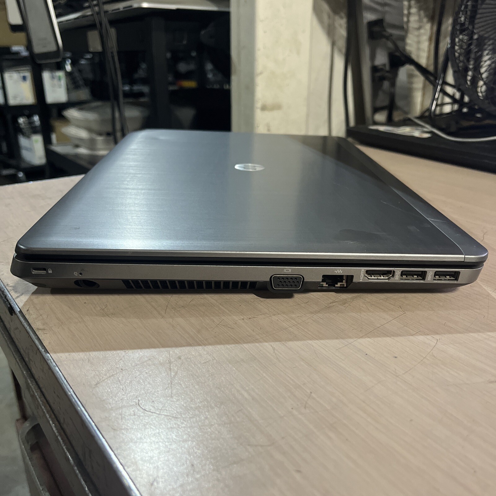 HP PROBOOK 4540S INTEL CORE I3-3110M 2.40GHZ 4GB RAM NO HD 3