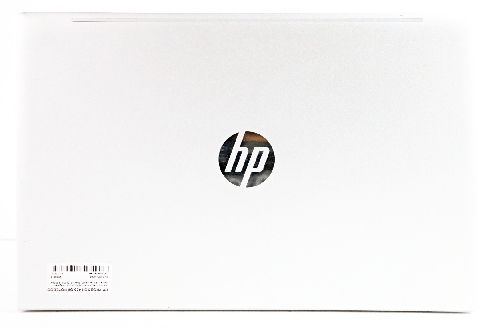 HP ProBook 455 G8 Ryzen 5 -5600U 16GB DDR4 256GB NVMe Win 11 Pro No Battery