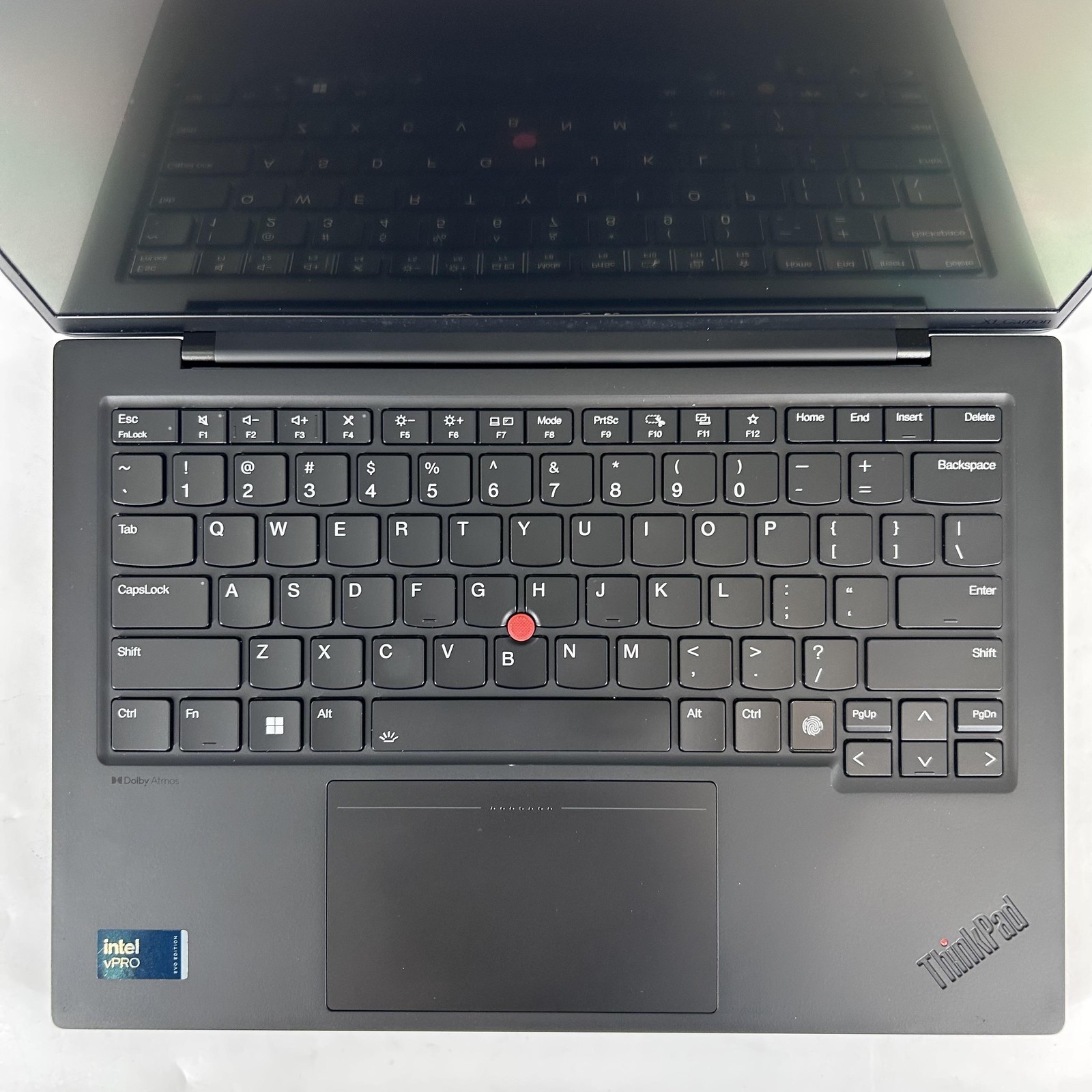 Lenovo ThinkPad X1 Carbon Gen 12 14 QHD+ TOUCH 1.7 GHz Ultra 7 165U 64GB 2TB SSD