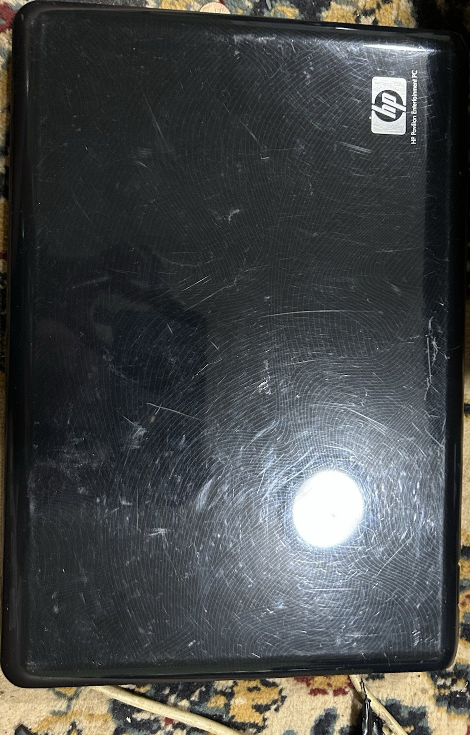 HP Pavilion dv6000 15.4in AMD Turion 64 X2 2.00GHz 1GB 120GB HDD Vista