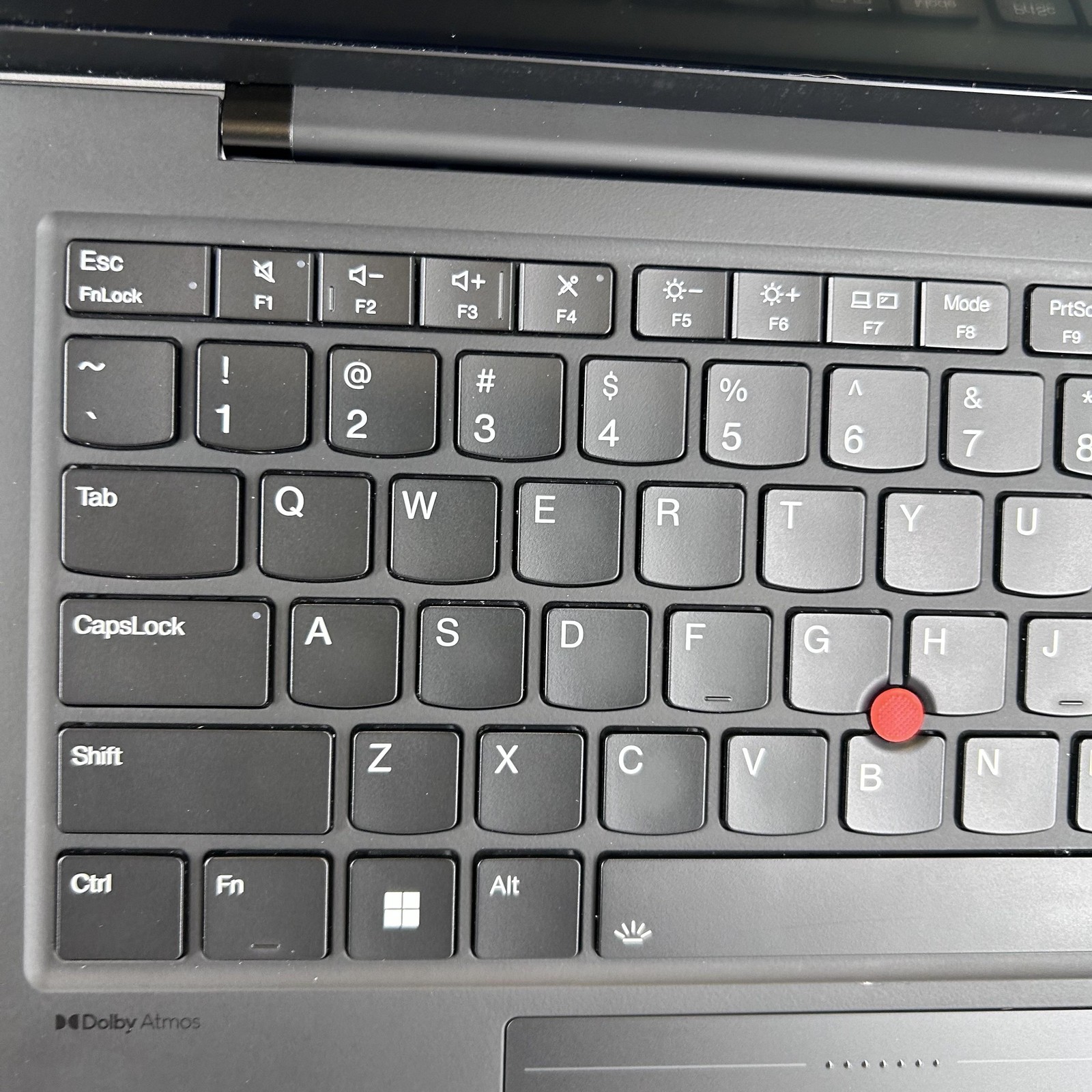 Lenovo ThinkPad X1 Carbon Gen 12 14 QHD+ TOUCH 1.7 GHz Ultra 7 165U 64GB 2TB SSD