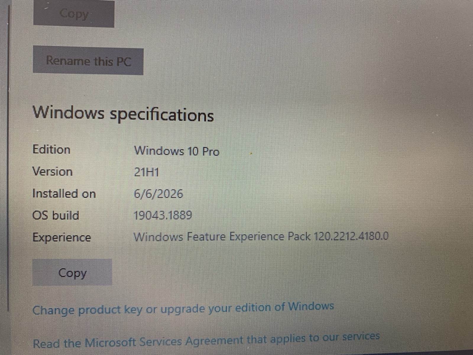 HP Laptop HP 355 G2 HSTNN-I24C Includes Power Cord – See Description