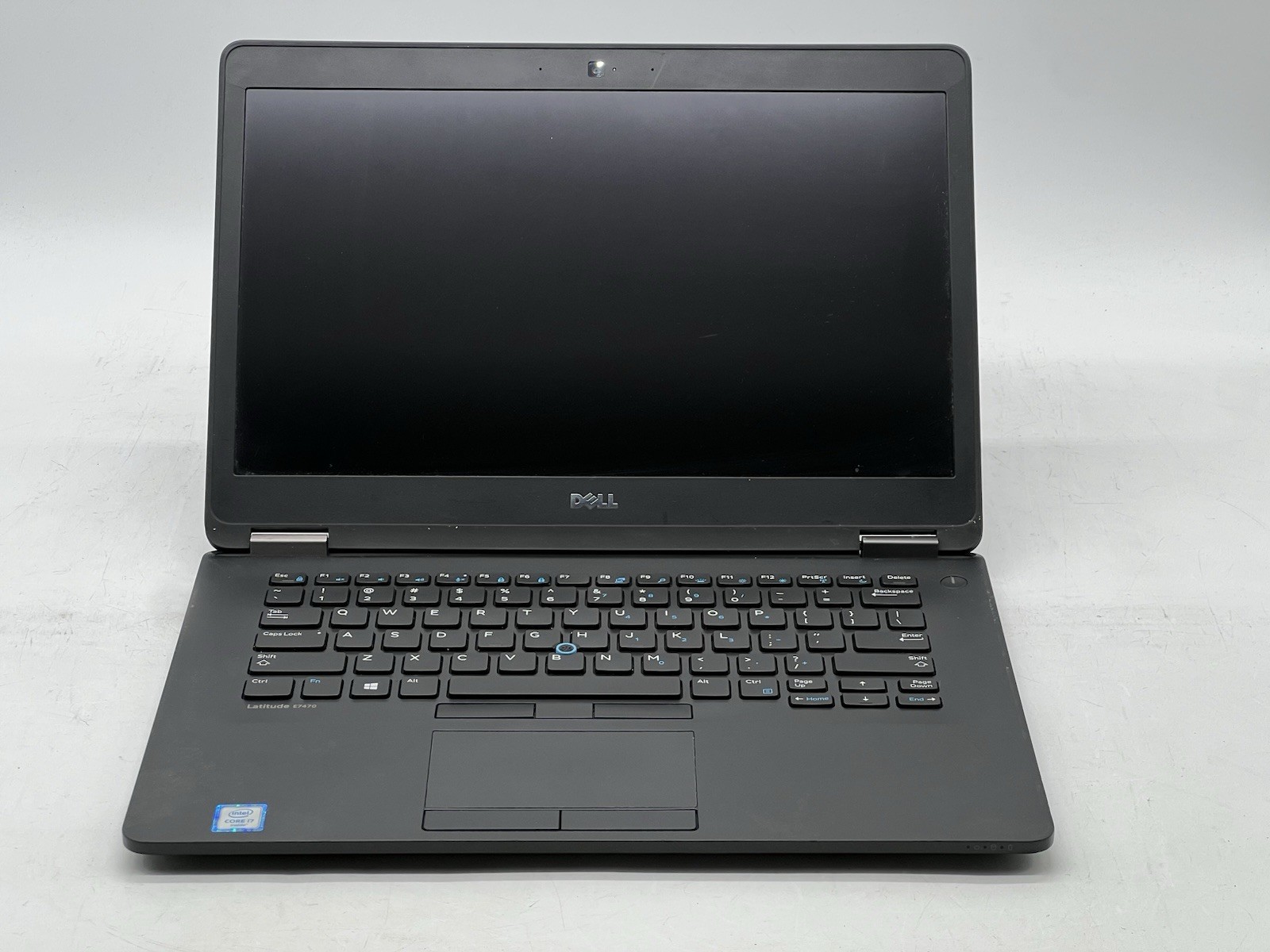 Dell Latitude E7470, Core i7-6600U, @ 2.60GHz, 8GB RAM, 128GB SSD-No OS/AC