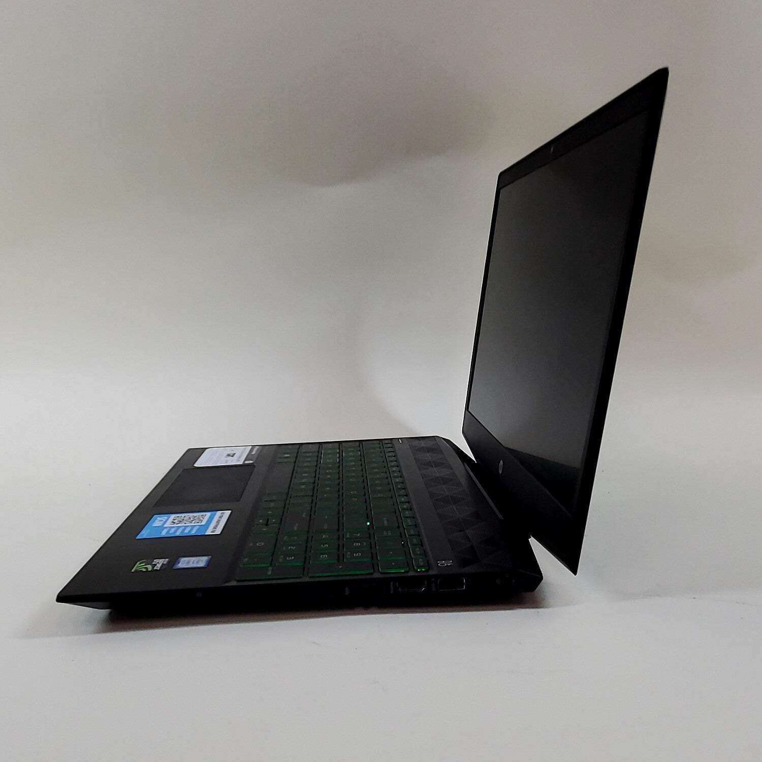 HP Pavilion Gaming 15.6″ i5-8300H 2.3GHz 8GB RAM 1TB HDD GeForce GTX 1050Ti READ