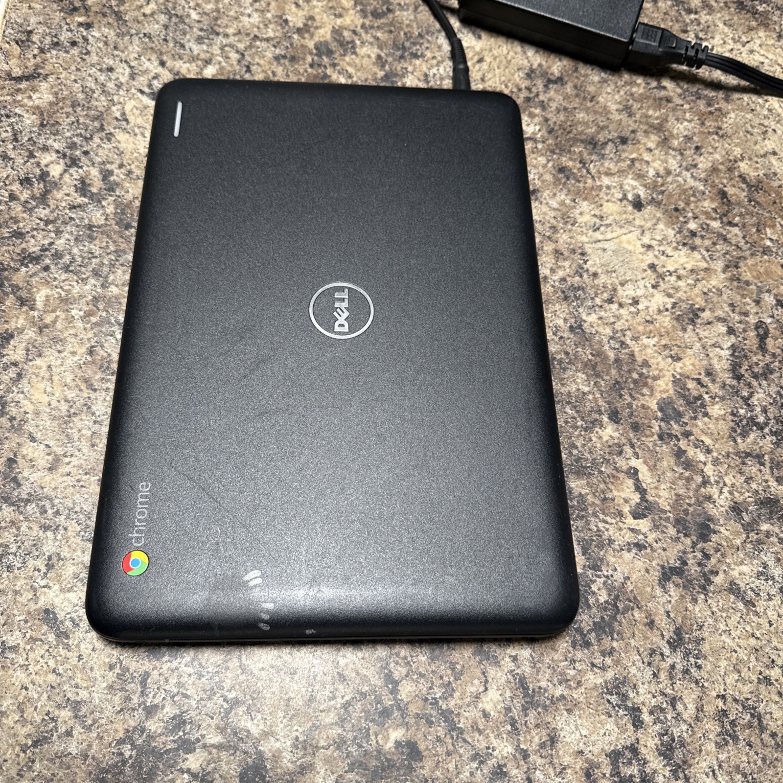 Dell Chromebook 11 3180 11.6″ (Intel Celeron 1.60GHz, 16GB eMMC, 2GB RAM) Laptop