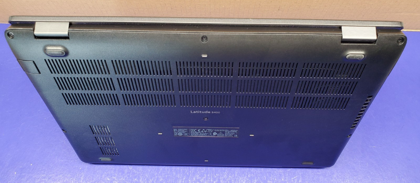 Dell Latitude 5400 i7-8665U 1.90Ghz 16GB 512GB SSD 14″ *Professionally Restored*