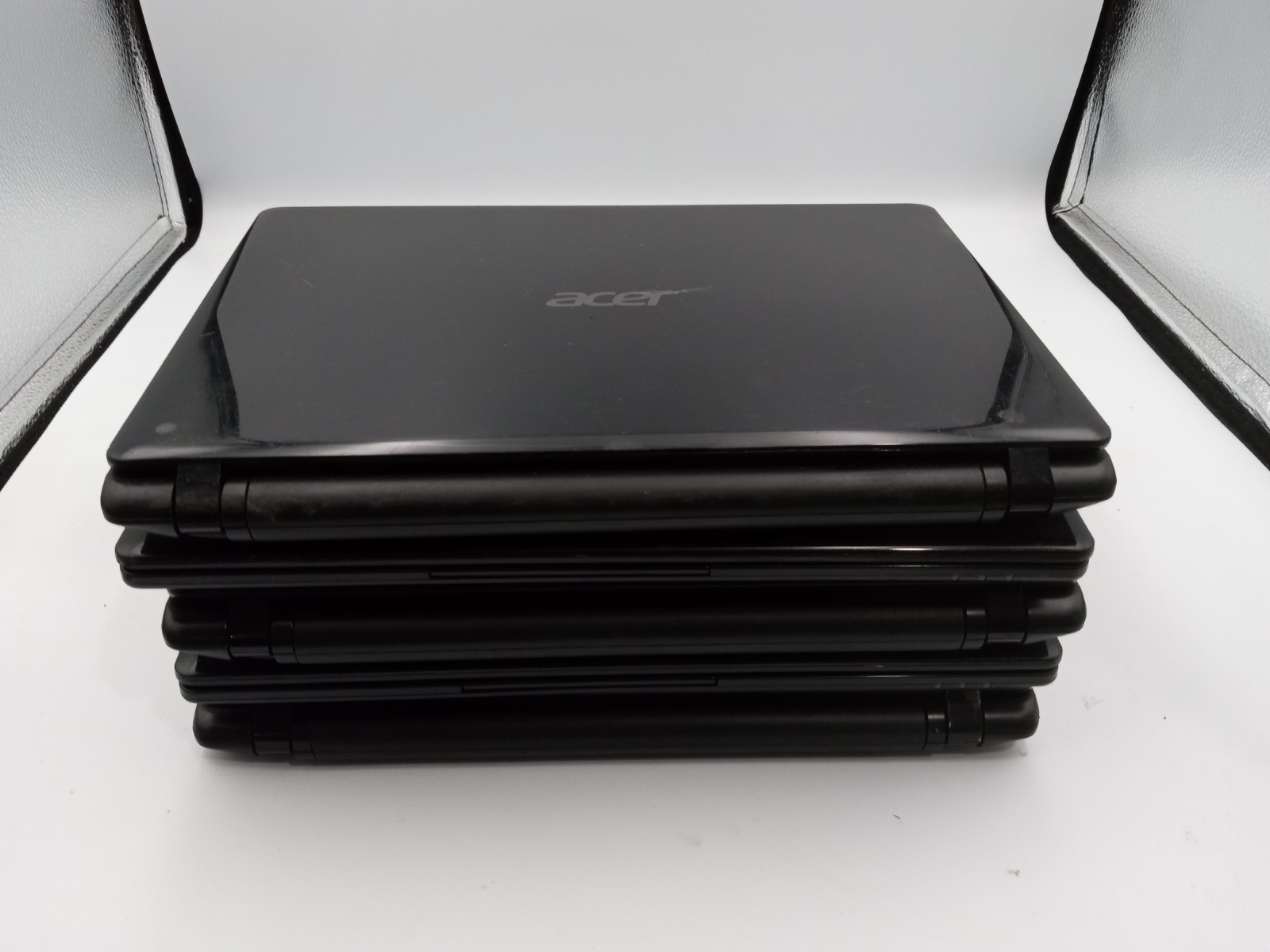 Lot of 5 – Acer Aspire V5-121 11.6″ Laptops AMD C-70 1.0GHz 4GB RAM -RR
