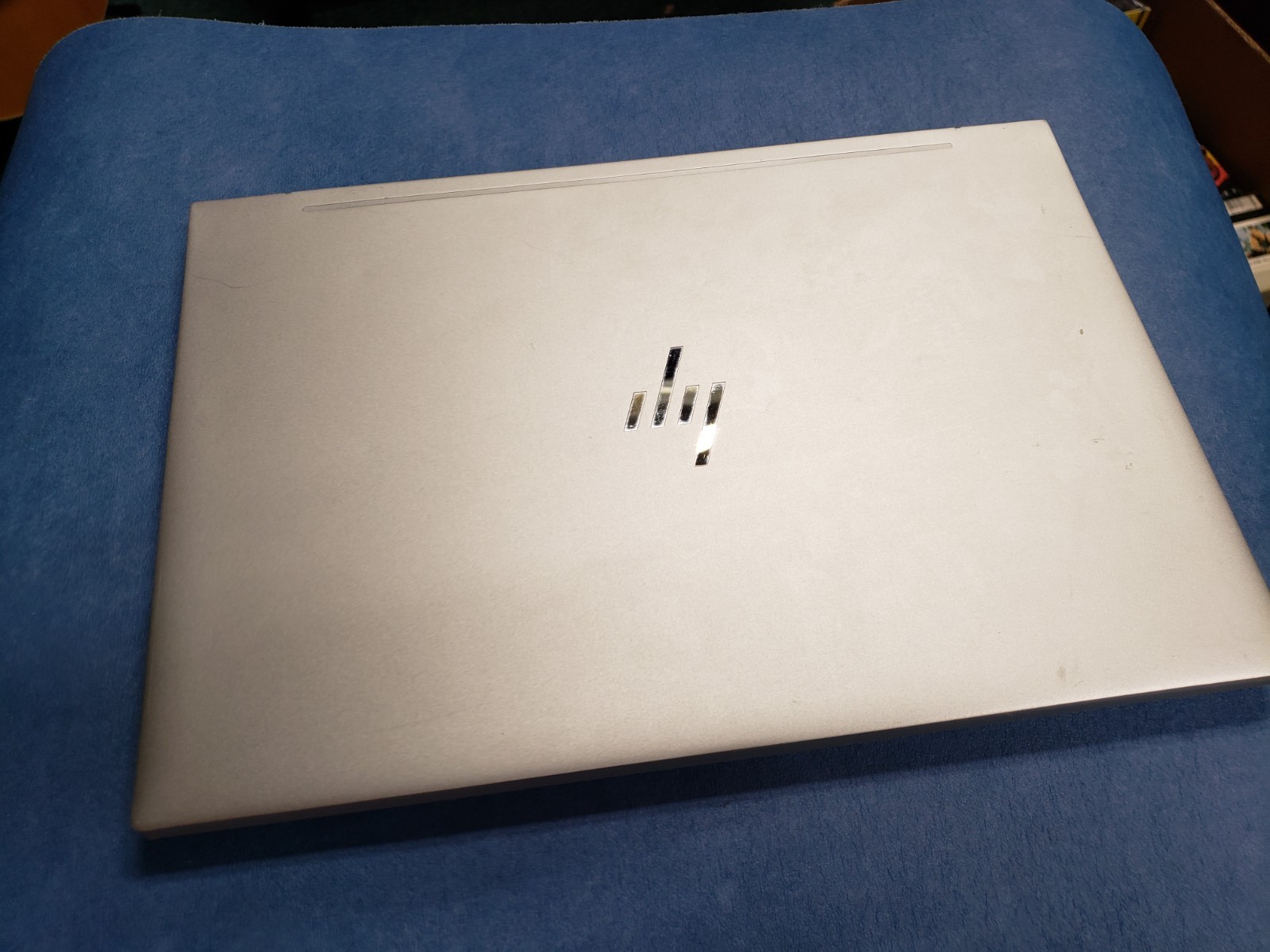 HP Envy 13-aq1013dx – pi7-1065g7 @ 1.30ghz 8gb ram parts damaged please read