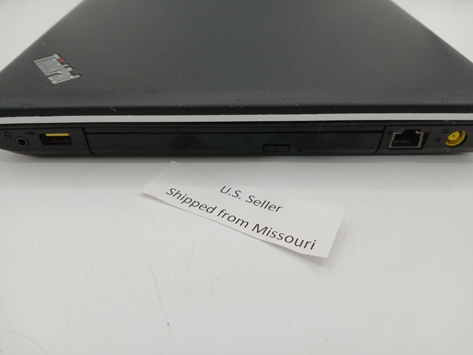 15.6″ Lenovo Laptop Windows 7 Intel Core i3-2350M CPU@2.30Ghz 4.00GB