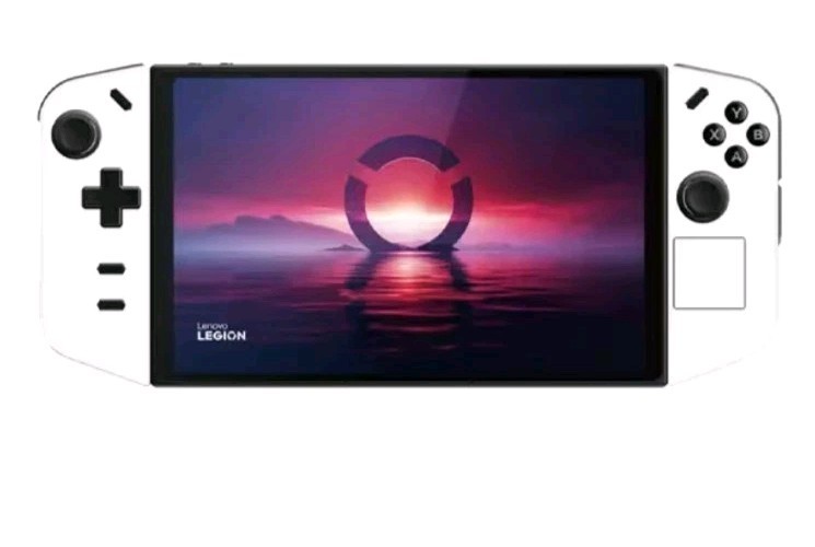 Lenovo Legion Go Skin (White), Dedicated Graphics