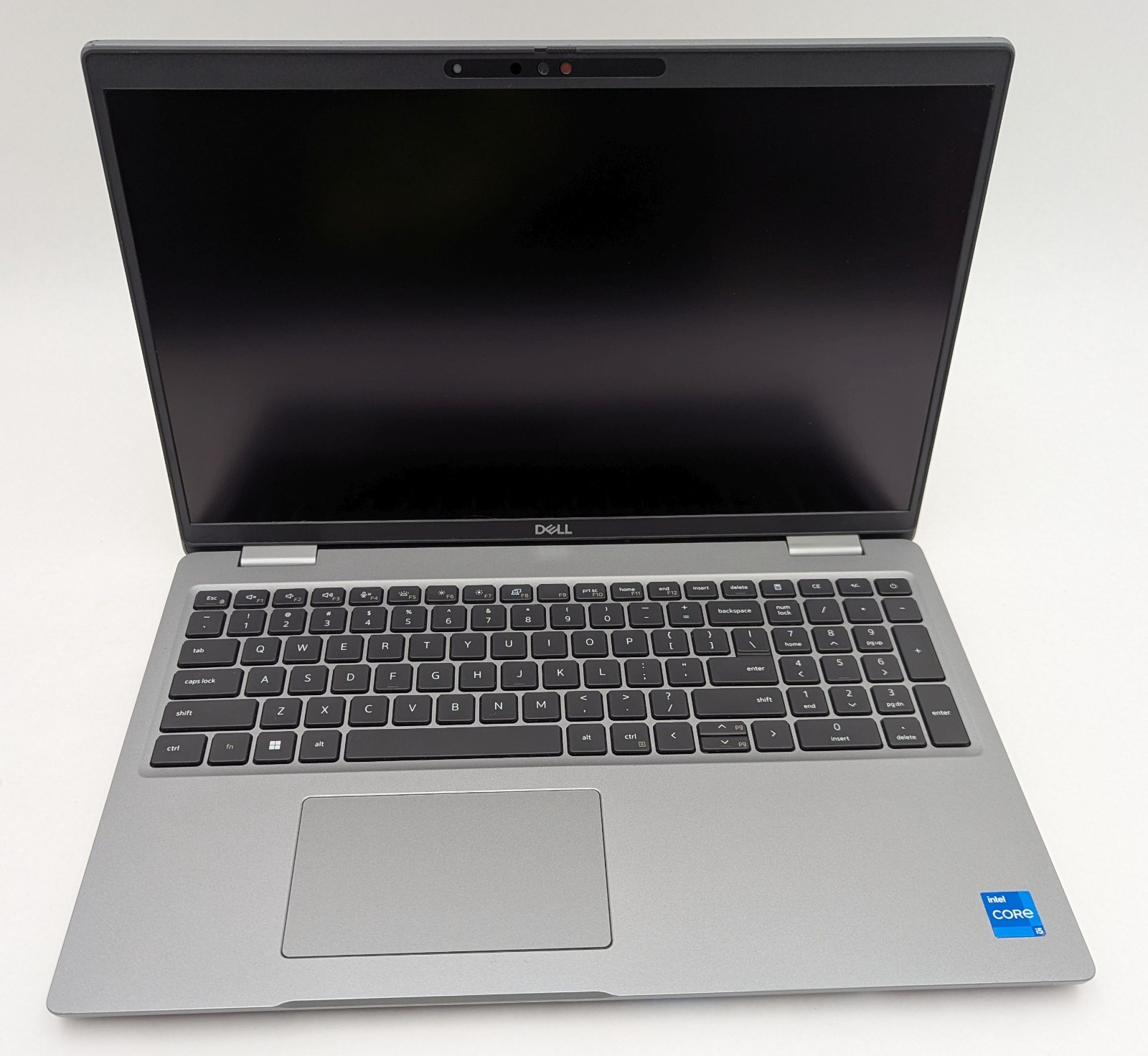 Incomplete Dell Latitude 5531 15.6″ Laptop i5-12600H 3.30GHz 8GB RAM MX550 GPU