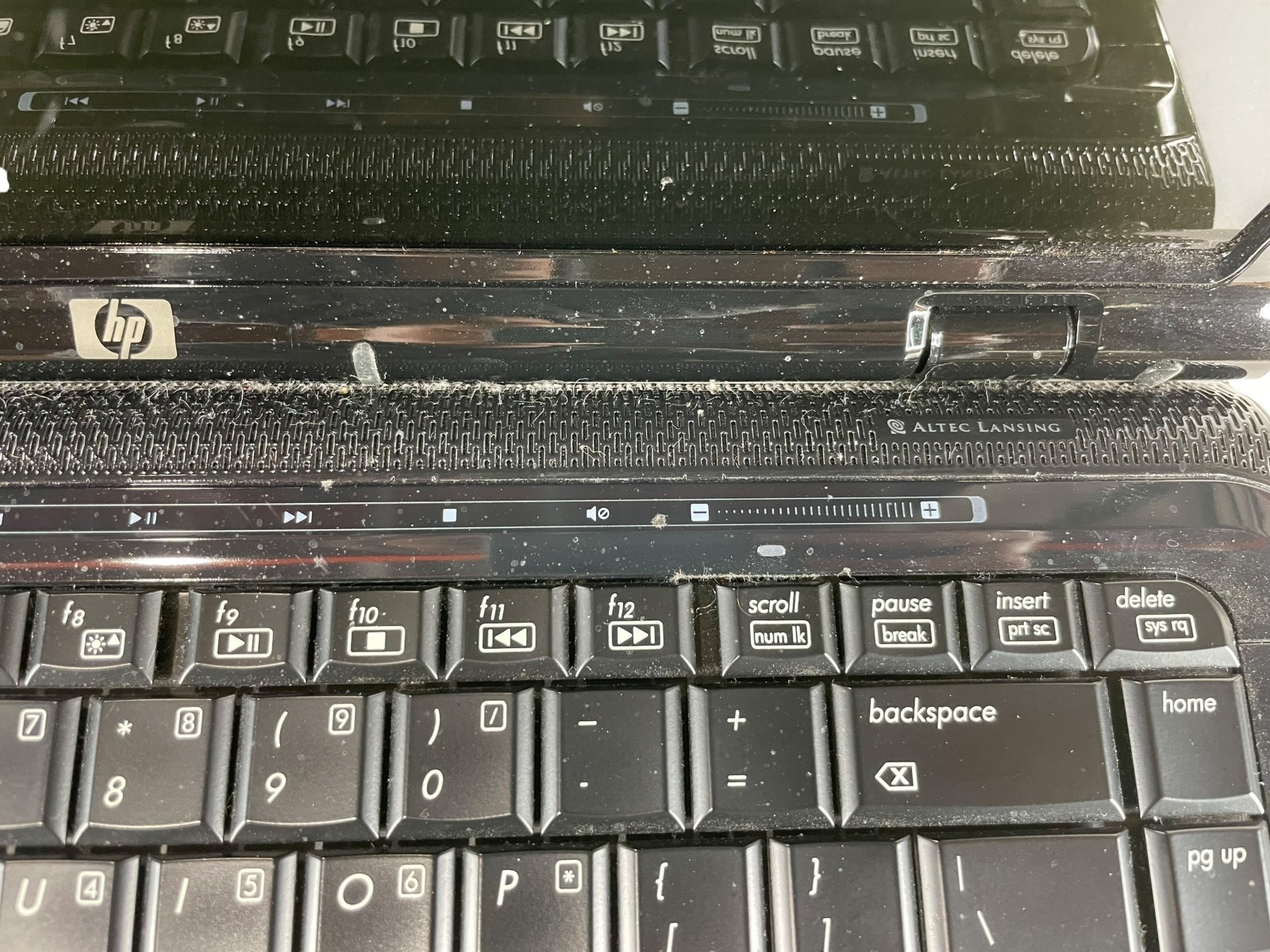 HP Pavilion DV2500 AMD Turion 64 X2 4GB