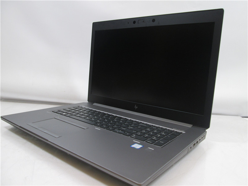 HP ZBook 17 G6 Laptop i7-9850H 2.6GHz 16GB DDR4 No Storage Win 10 COA