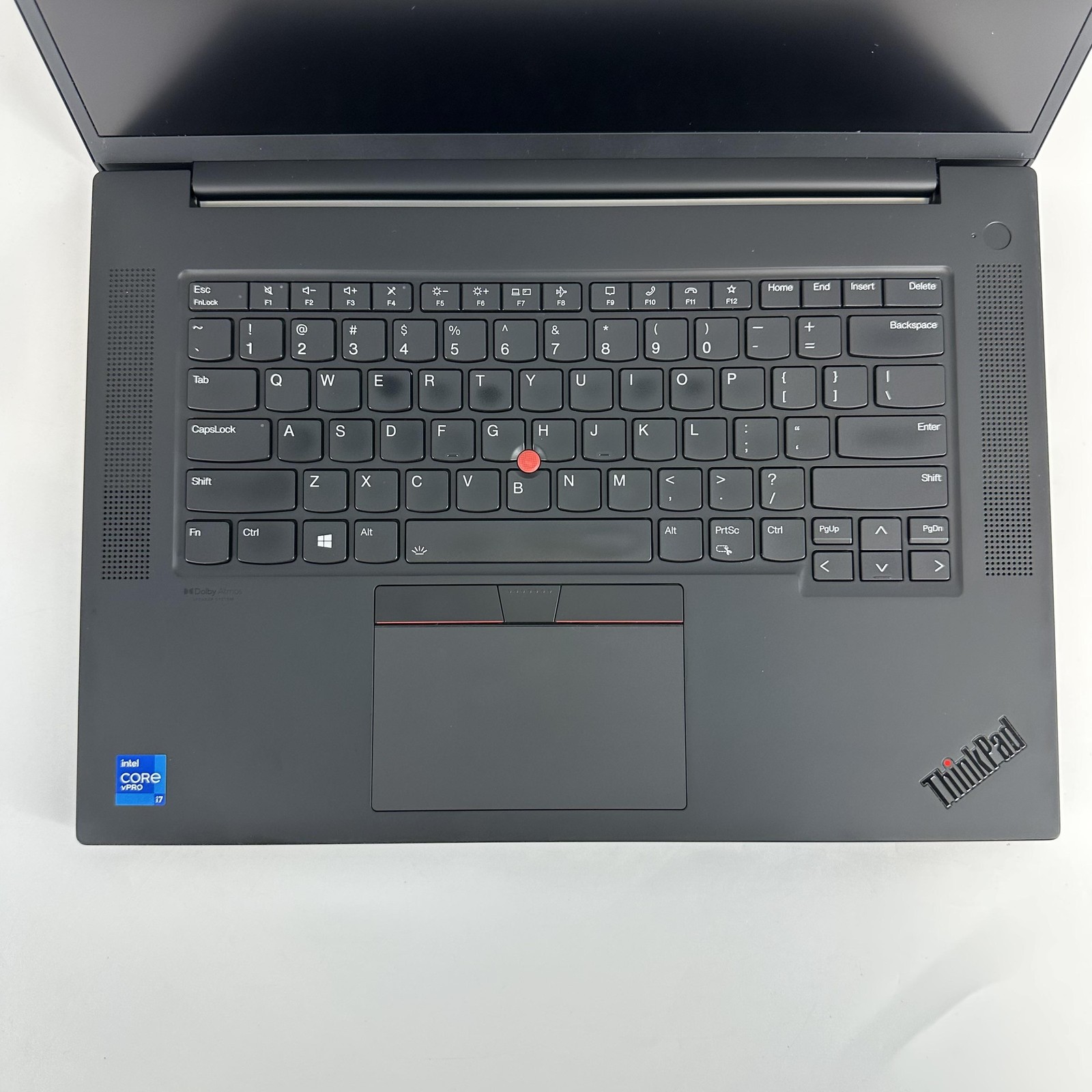 Lenovo ThinkPad P1 Gen 4 16 QHD+ 2.5 GHz Ultra 7 268V 32GB 1TB SSD Quadro T1200