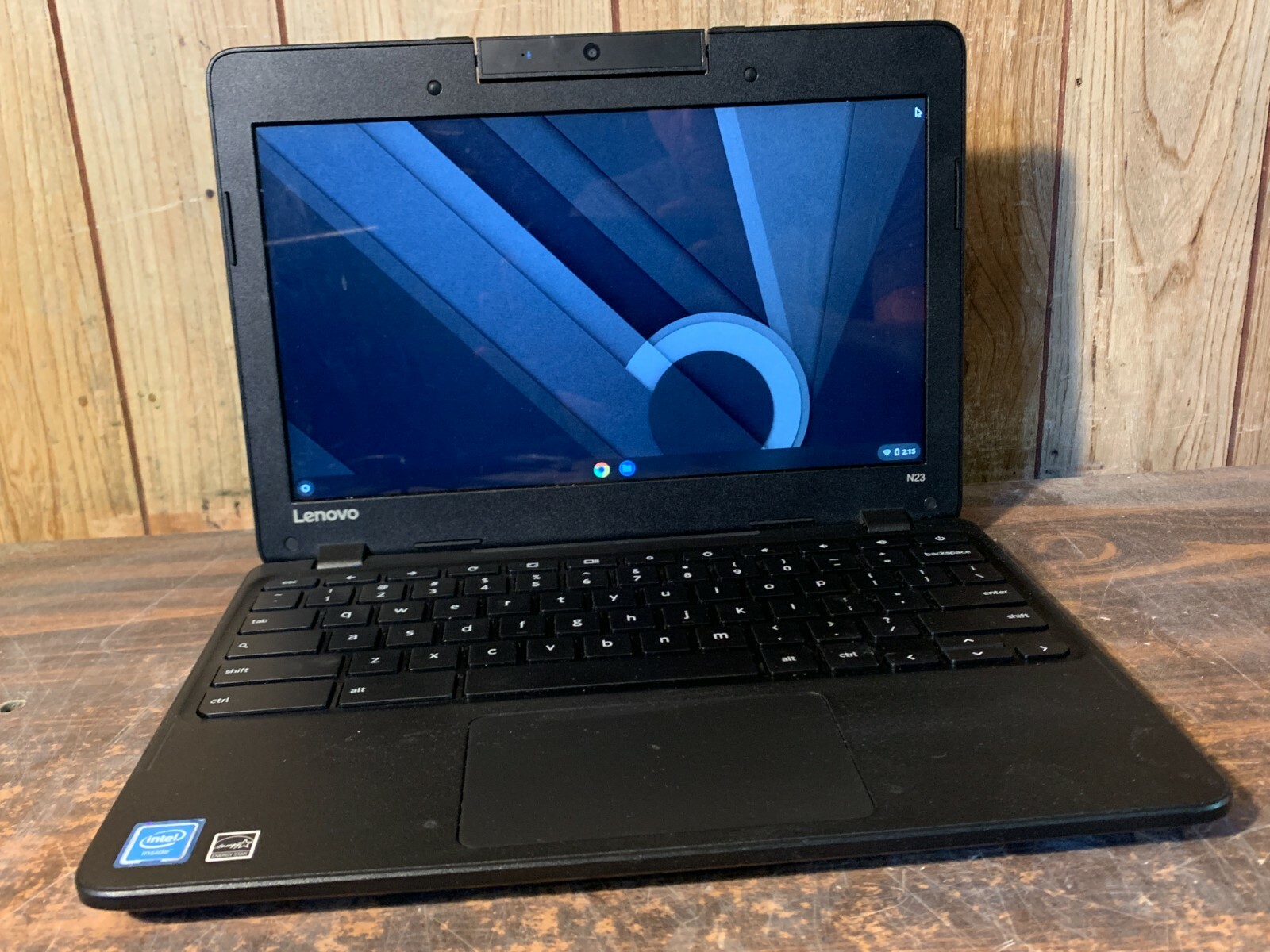 Lenovo Chromebook N23 11.6″ Intel Celeron N3060 1.6GHz 4GB RAM 16GB SSD