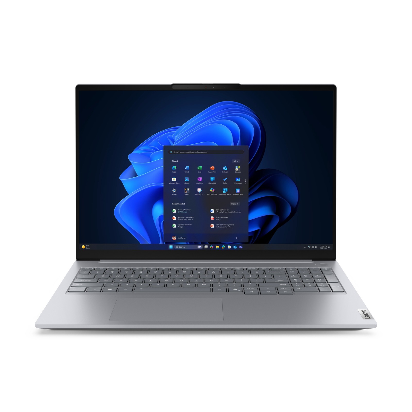 Lenovo ThinkBook 16 Gen 9, 16″ WUXGA, R7 250, 16GB RAM, 1TB SSD, Win 11 Pro