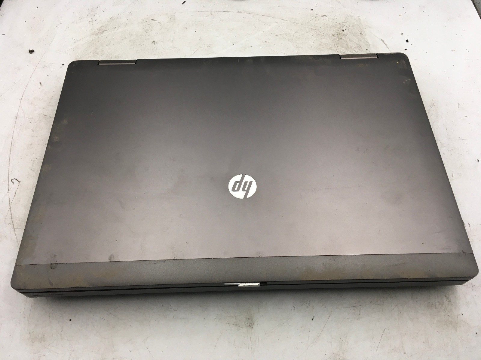 HP PROBOOK 6460B – FOR PARTS/BIOS LOCK – INTEL I5 VPRO – NO RAM – 14″ -READ -BB
