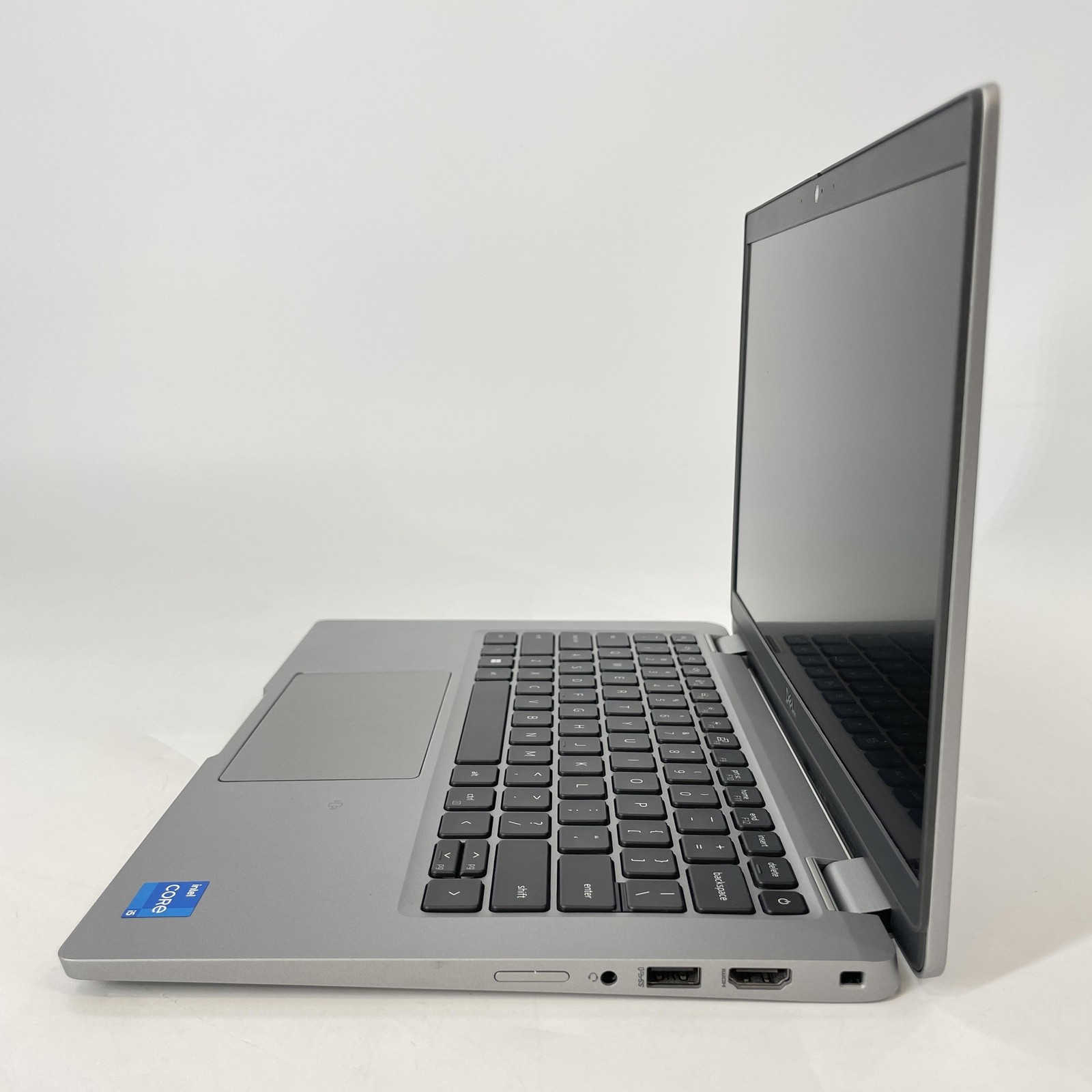 Dell Latitude 5320 13.3 Gray FHD i5-1145G7 2.60GHz 16GB 512GB SSD Excellent