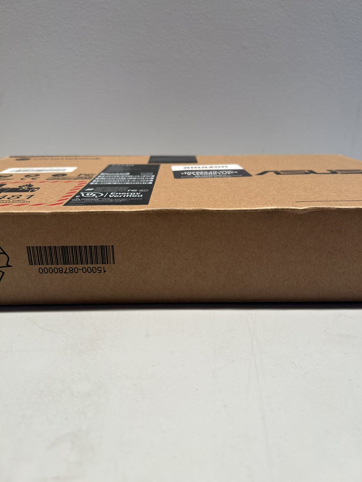 ASUS C223N Intel Celeron N3350 4GB RAM 32GB 11.6 Chromebook Grey