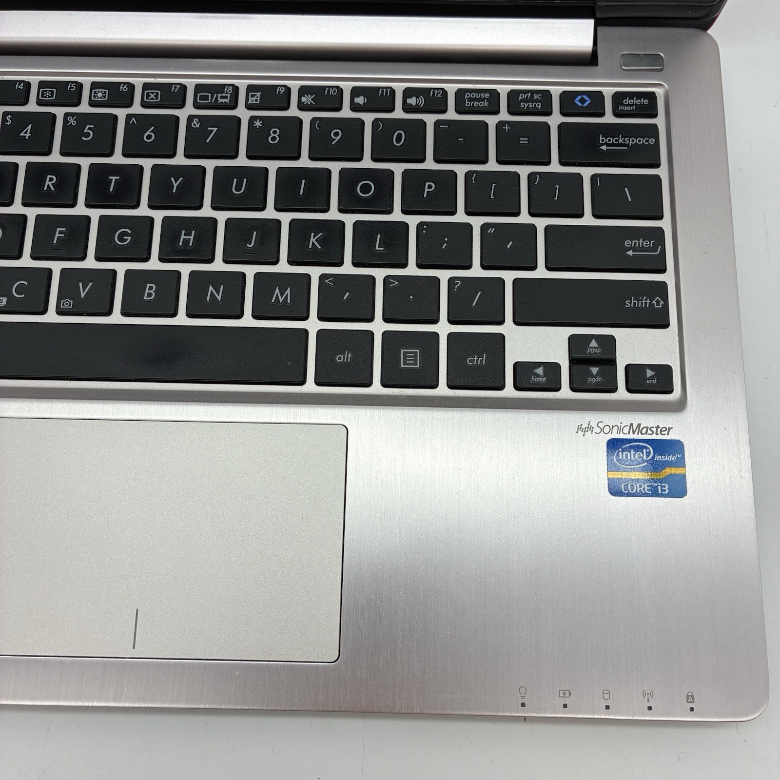 Asus VivoBook X202E Laptop Intel Core i3-3217U 4GB Ram NO HD/OS – (L29)
