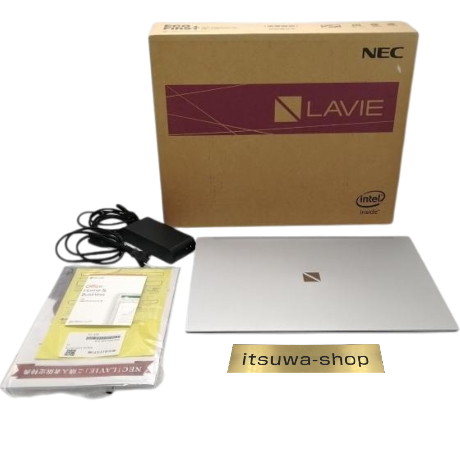 NEC LAVIE VEGA LV750 PC-LV750RAS 15.6″ Aluminum Silver Windows 11 Notebook