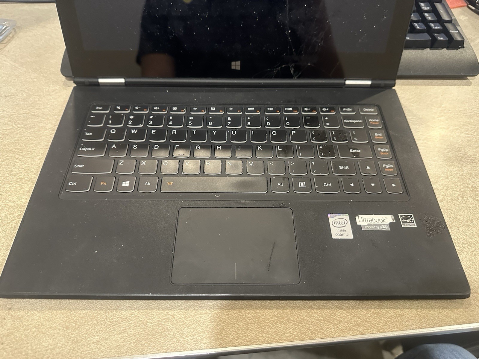 Lenovo Yoga 2 Pro Intel i7 – Untested – Please Read