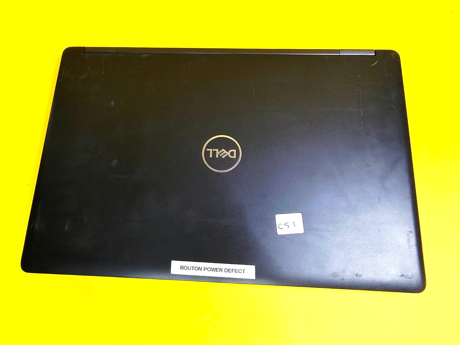 ⚡NO POWER⚡DELL LATITUDE 5591 15.6″ WINDOWS INTEL CORE HD 720P WEBCAM LAPTOP PC⚡