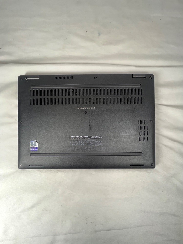 Dell – Latitude 7390 2 in 1 (2019) – 360 Hinge – i7 – 16GB 512GB SPB-CA 368346