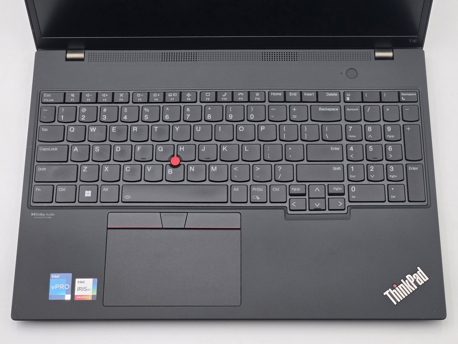 Lenovo ThinkPad T16 Gen 1 16″ FHD+ Touch I5-1245U 512GB 16GB W11P FPR Warranty