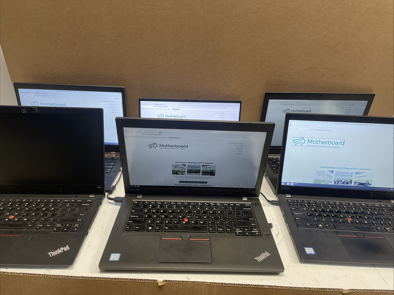 ASUS ExpertBook B9 i5-10310U | Lenovo T490 i5-8265U | T460 i5-6300U | X1 Carbon