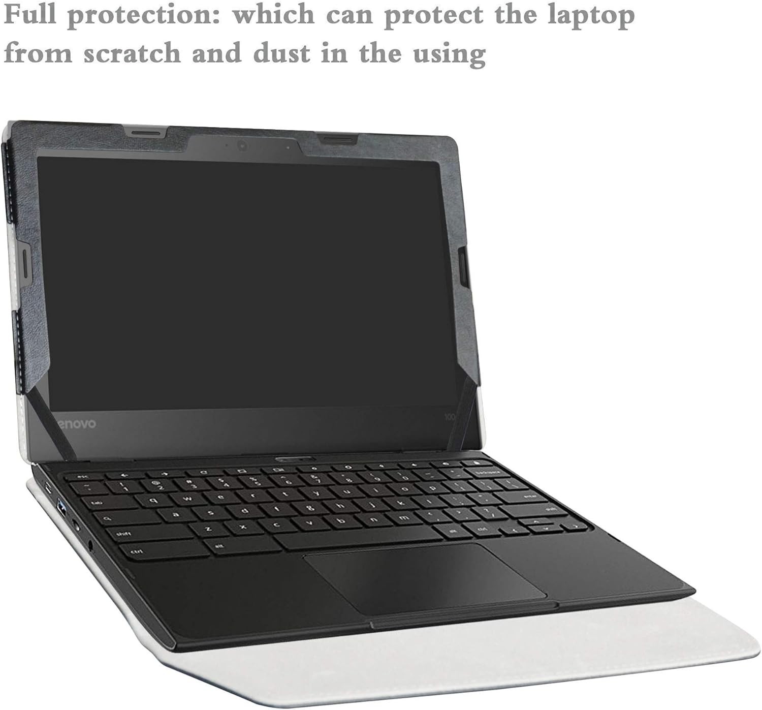Protective Case Cover for 11.6″ Lenovo 500e Chromebook 2nd Gen & 300e Chromebook