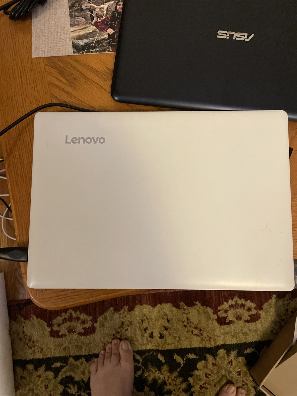 Lenovo Ideapad Windows 10 – 110S-11IBR 11.6″ White Laptop N3060 1.60GHz 2GB 32GB