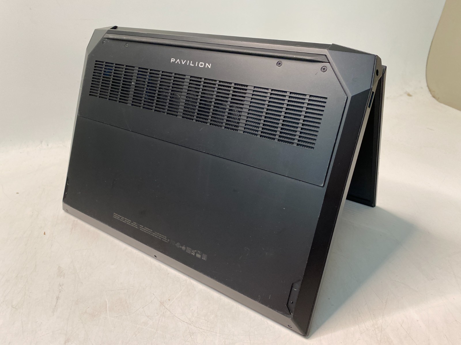 HP 15-ec0xxx Ryzen 5 3550H GTX 1050 No RAM/SSD/Battery KB Issues PARTS