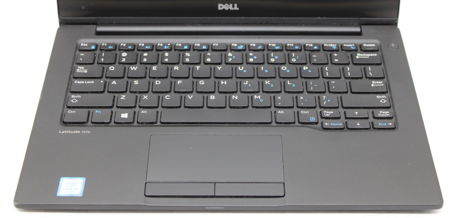 14″ Dell Latitude 7370 Laptop m7-6y75 1.20GHz 8GB RAM 256GB SSD Win 10 Pro Read*